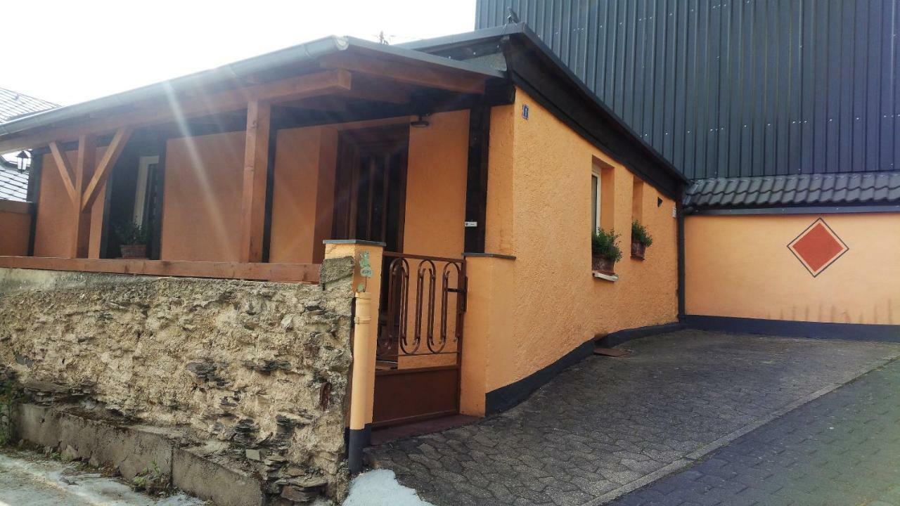 Haus Hazienda 브리에델 외부 사진